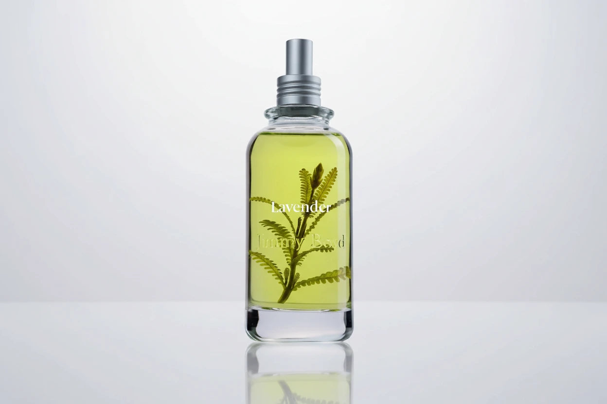 Jimmy Boyd Βιολογικό Άρωμα Λεβάντας 200ml - JIMMY BOYD - φυσικά καλλυντικά