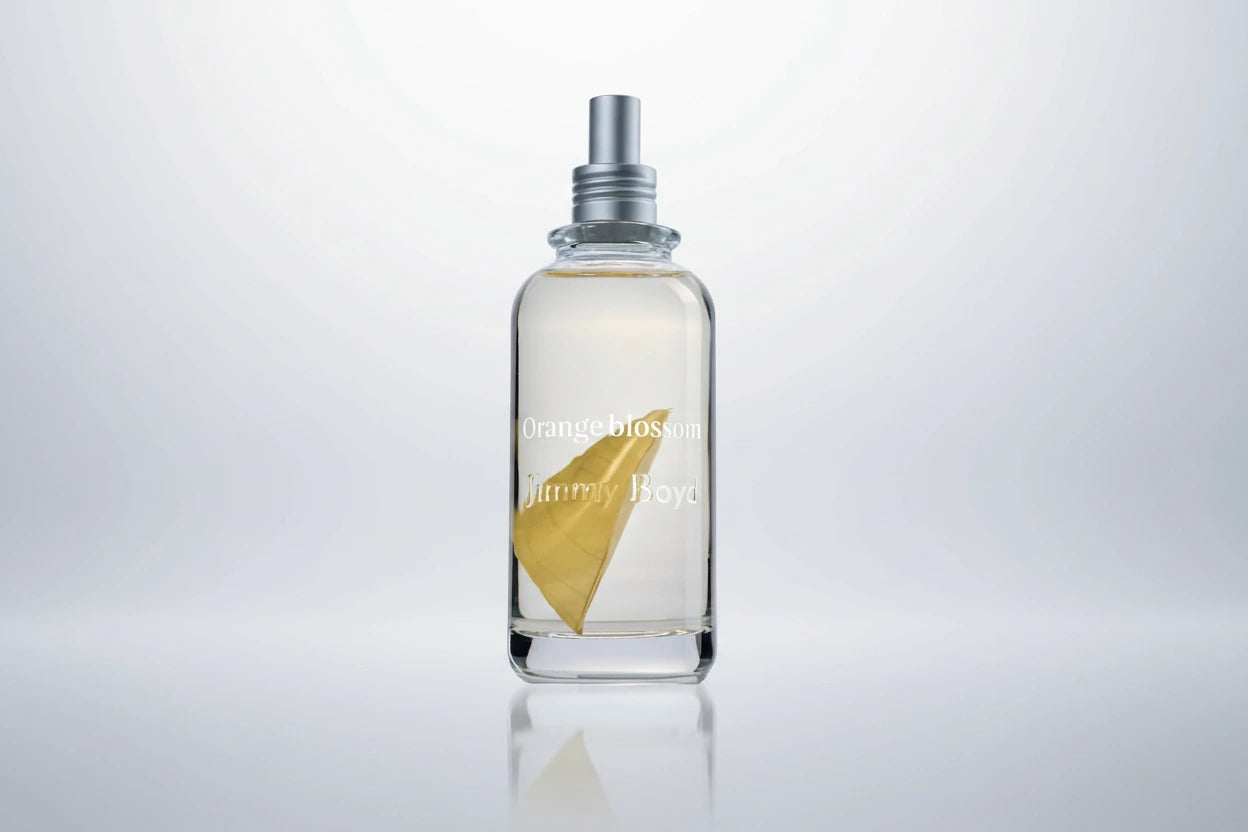 Jimmy Boyd Fragancia Bio Orgánica ORANGE BLOSSOM 200ml - JIMMY BOYD - cosmética natural