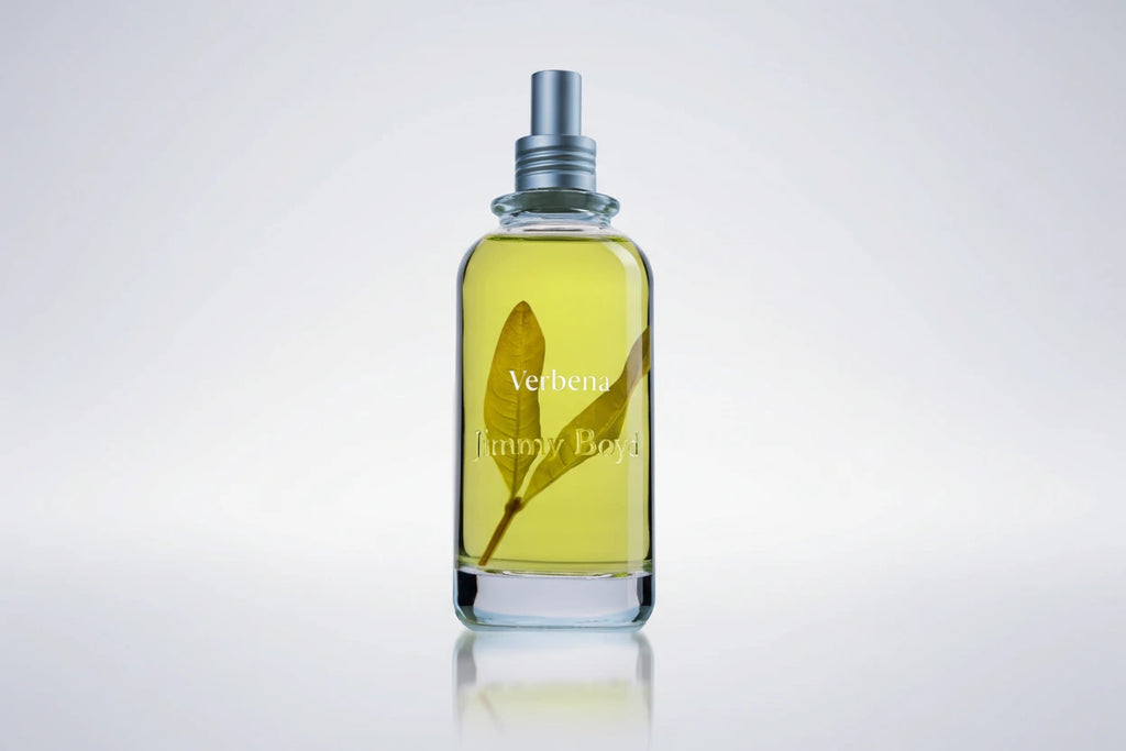 Jimmy Boyd Βιολογικό Άρωμα ΒΕΡΒΕΝΑΣ 200ml - JIMMY BOYD - φυσικά καλλυντικά