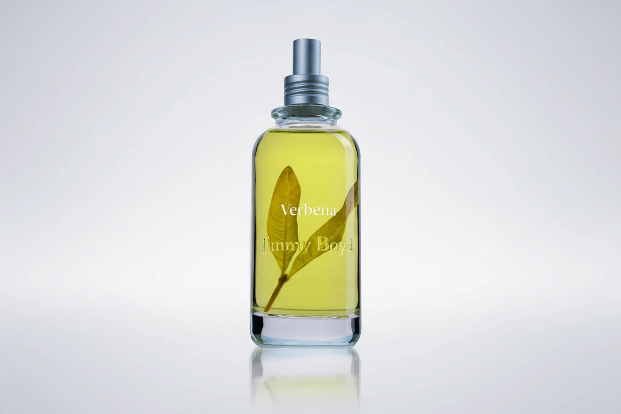 Jimmy Boyd Βιολογικό Άρωμα ΒΕΡΒΕΝΑΣ 200ml - JIMMY BOYD - φυσικά καλλυντικά