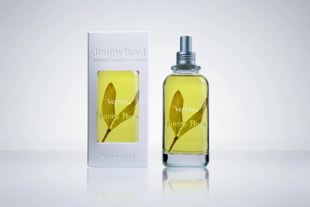 Jimmy Boyd Βιολογικό Άρωμα ΒΕΡΒΕΝΑΣ 200ml - JIMMY BOYD - φυσικά καλλυντικά
