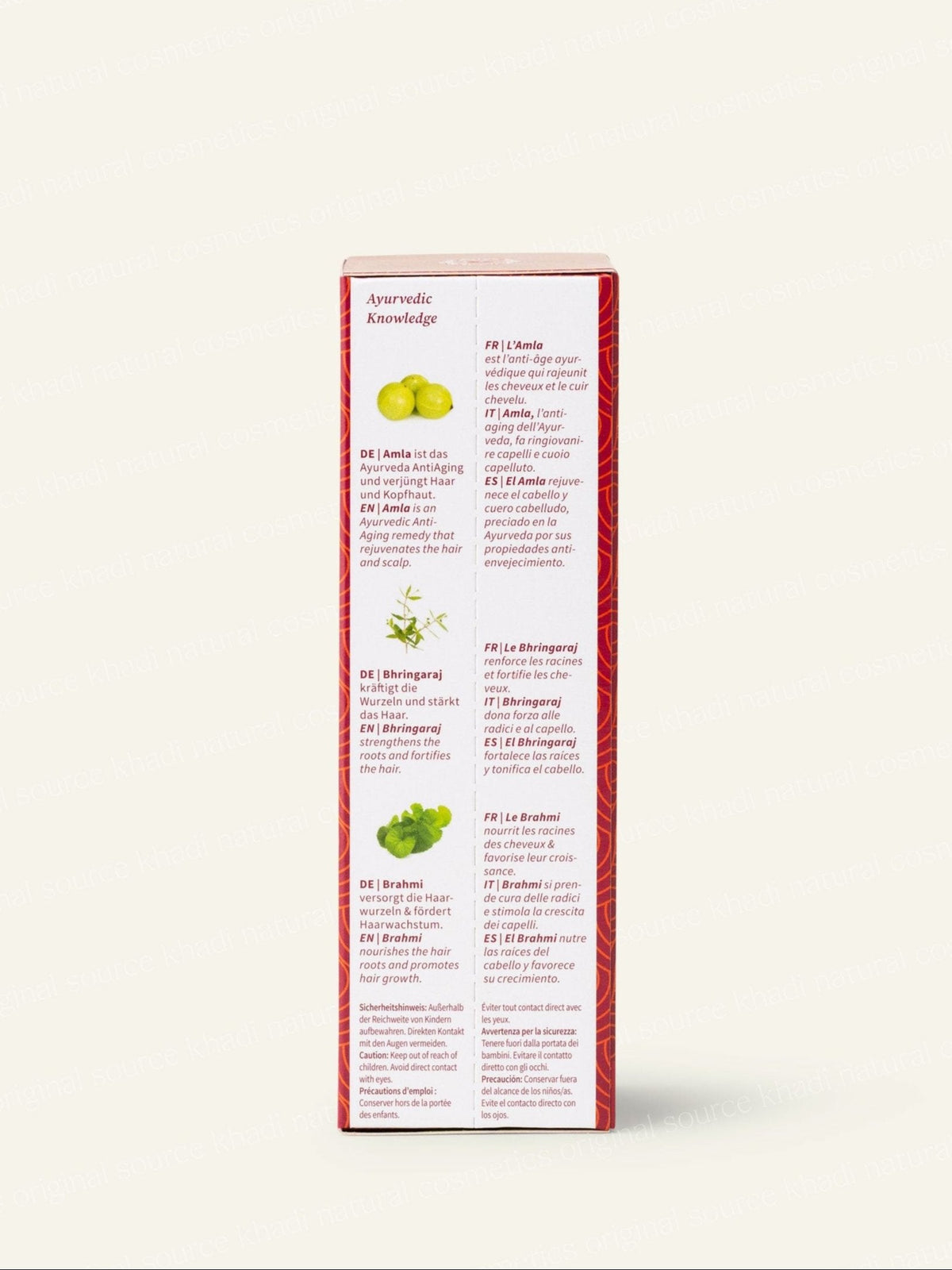 Khadi Aceite Capilar de Amla 50ml - KHADI - cosmética