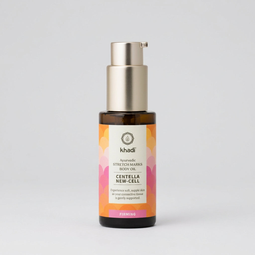 Khadi Aceite Corporal Centella New-cell 50ml - KHADI - cosmética