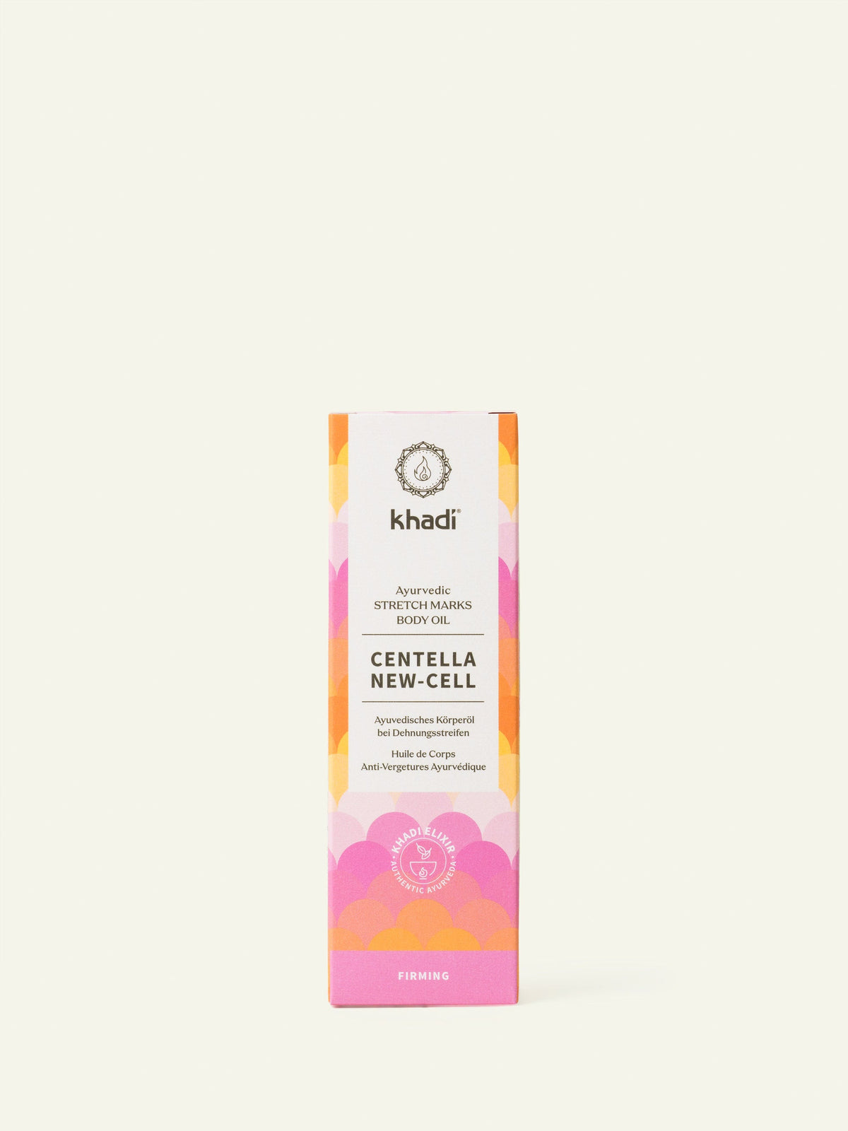 Khadi Aceite Corporal Centella New-cell 50ml - KHADI - cosmética