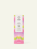 Khadi Aceite Corporal Rose Love 100ml - KHADI - cosmética