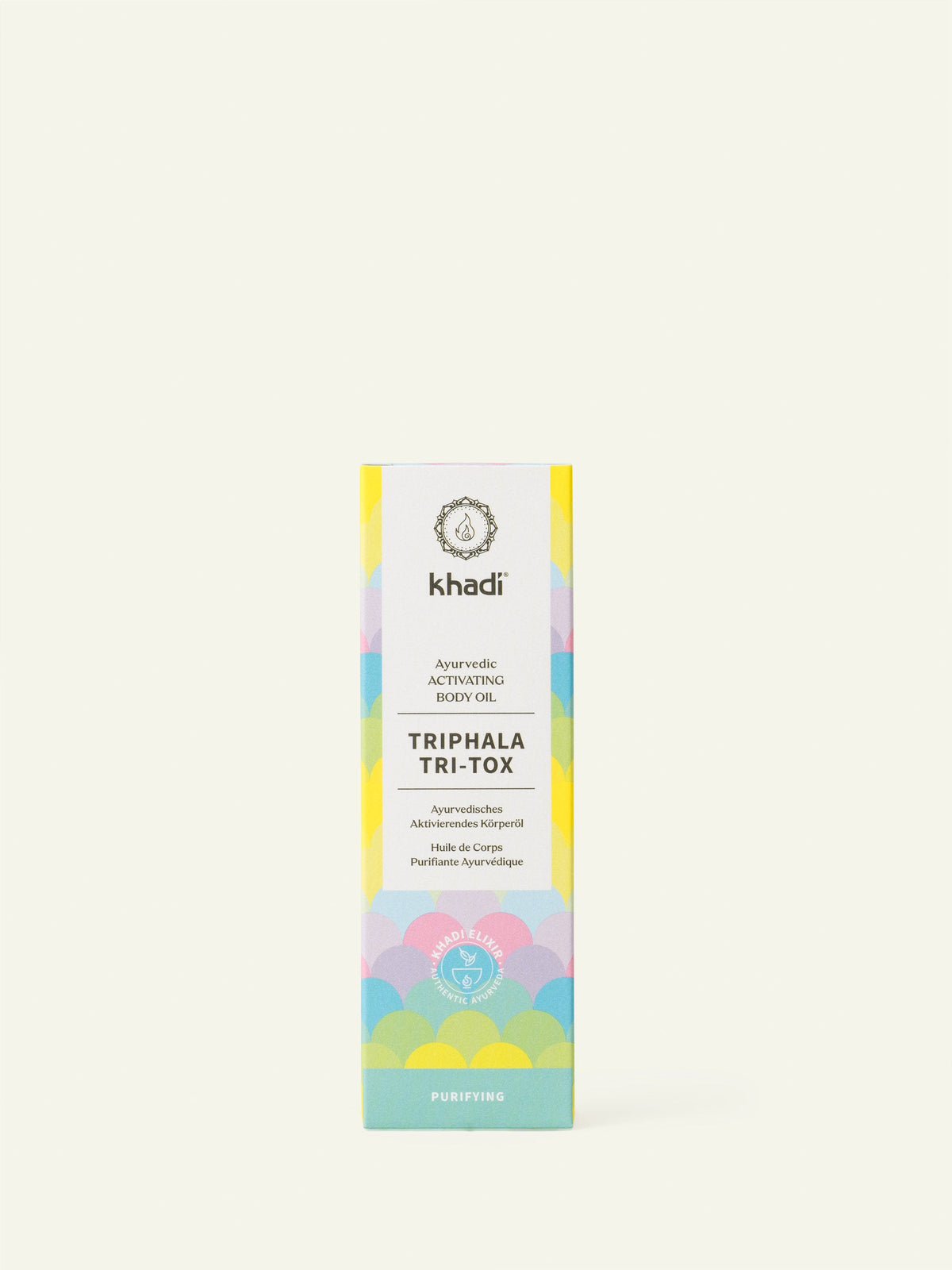 Khadi Aceite Corporal Triphala Tri-tox 50ml - KHADI - cosmética