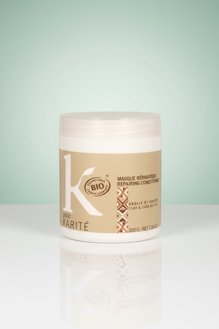 K Pour Karité Mascarilla Reparadora. 200ml