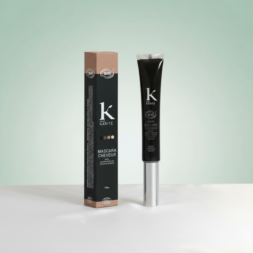 K Pour Karité Cubre Canas Máscara Capilar nº2 Negro. 15gr