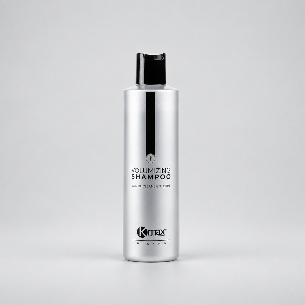 Kmax Clear Gel Voluminizador Champú 100ml - KMAX FIBRAS CAPILARES - cosmética natural