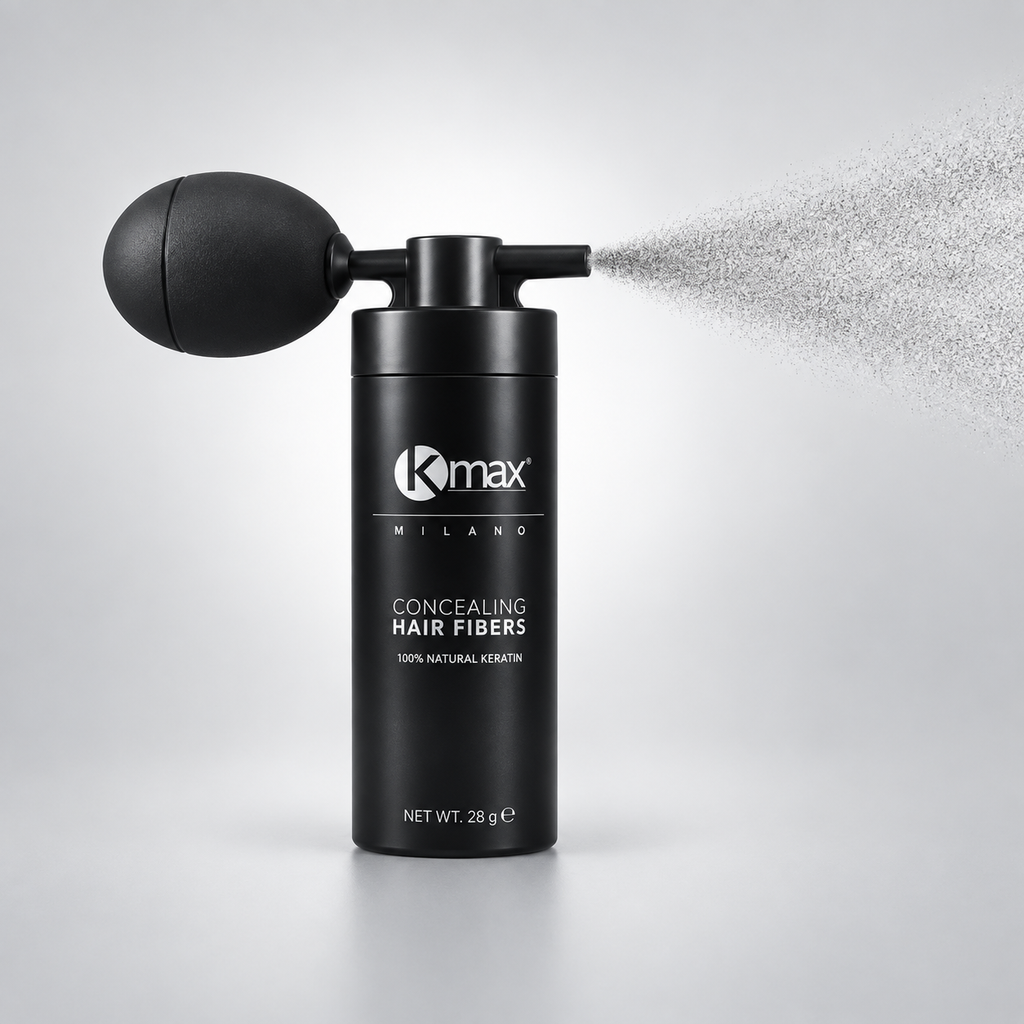 Kmax Aplicador Profesional de Fibras Capilares - KMAX FIBRAS CAPILARES - cosmética natural