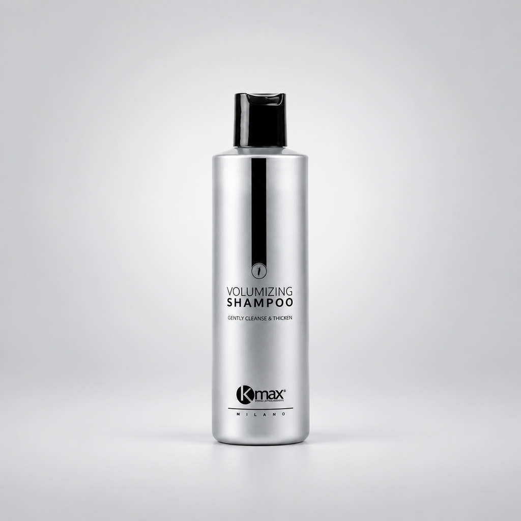 Kmax Champú para dar volumen 250ml - KMAX FIBRAS CAPILARES - cosmética natural