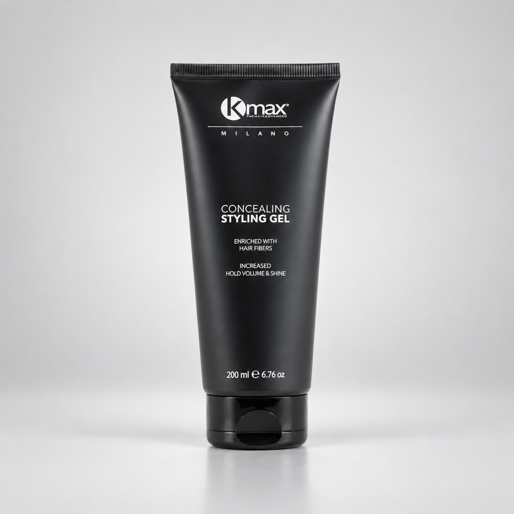 Kmax Styling Gel de Volumen 200ml - KMAX FIBRAS CAPILARES - cosmética natural