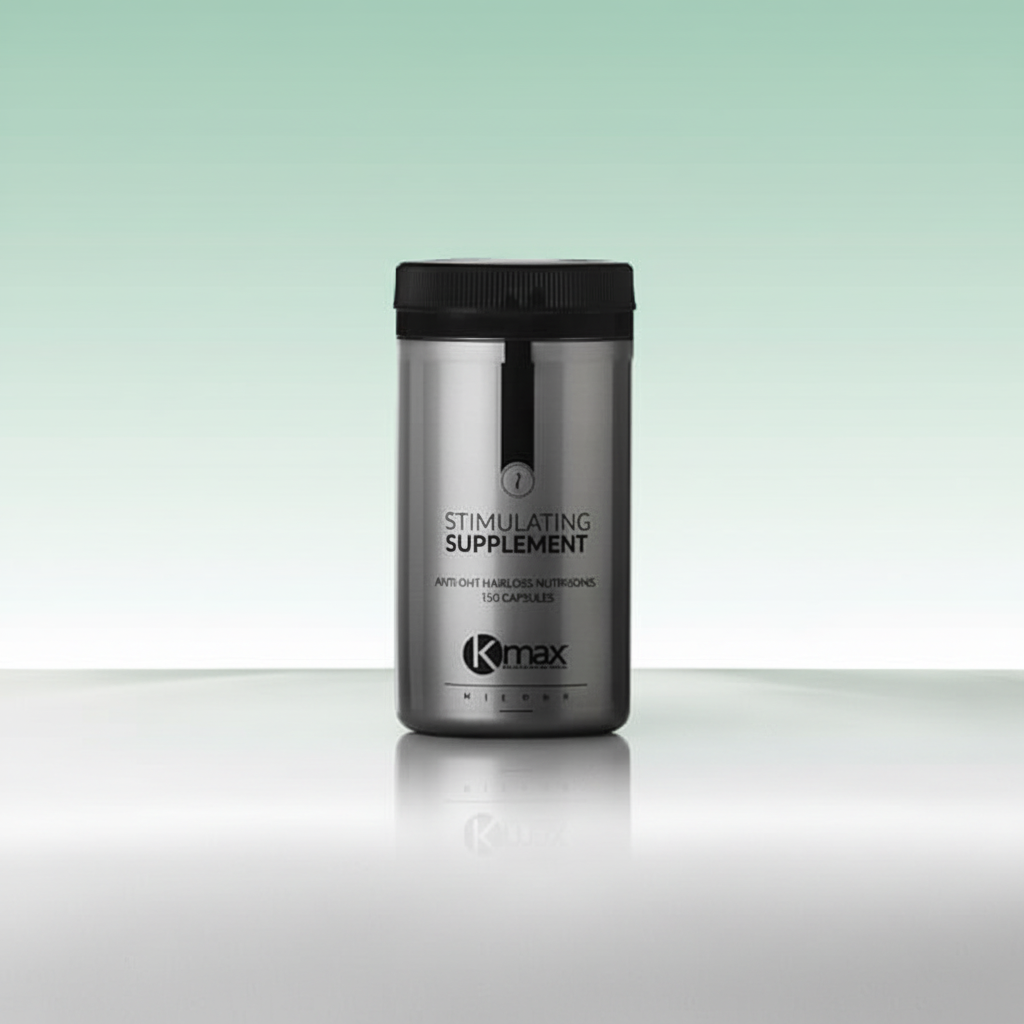 Kmax Suplemento para la Caida del Cabello ANTI-DHT