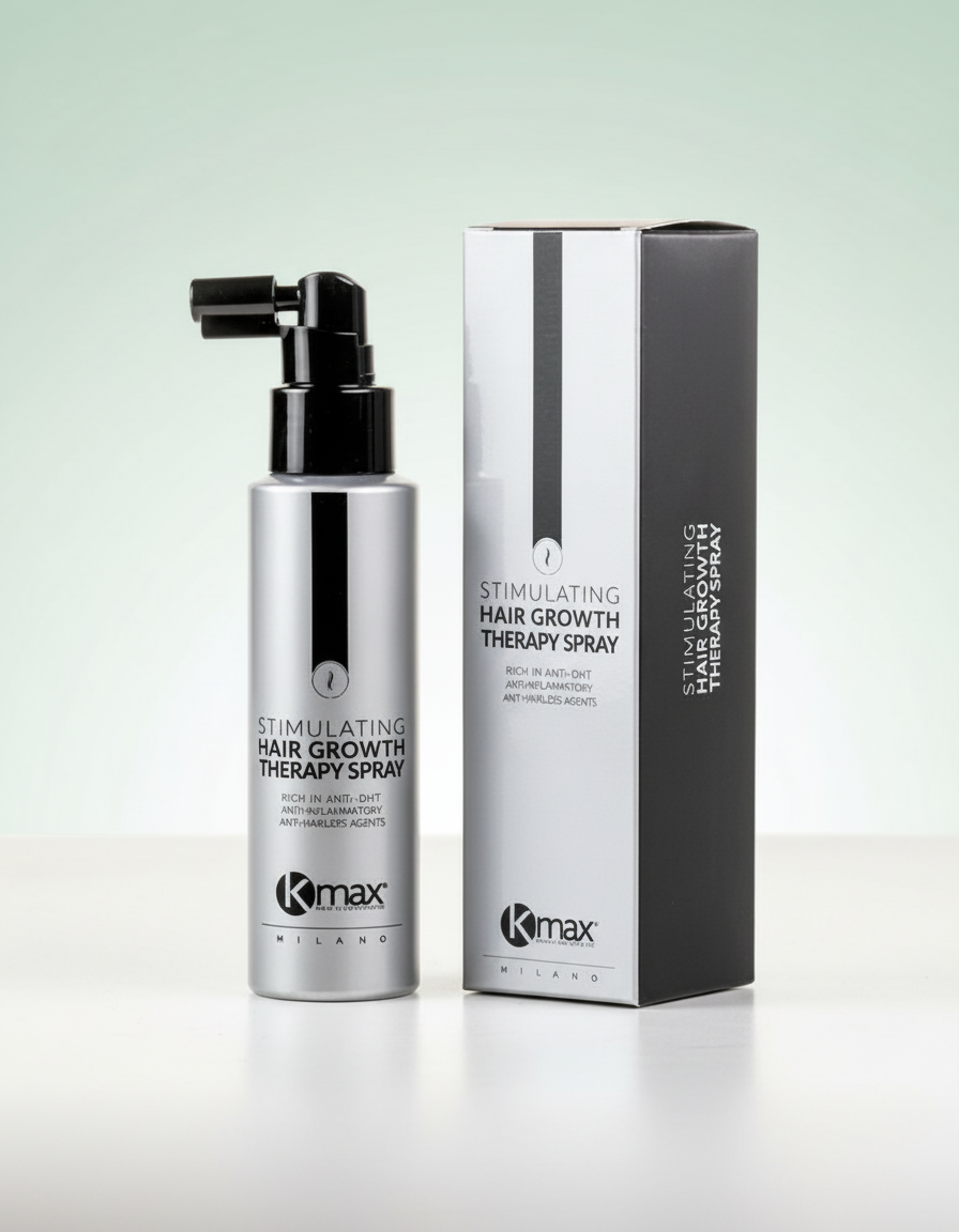 Kmax Terapia Estimulante para el Crecimiento del Cabello 100ml