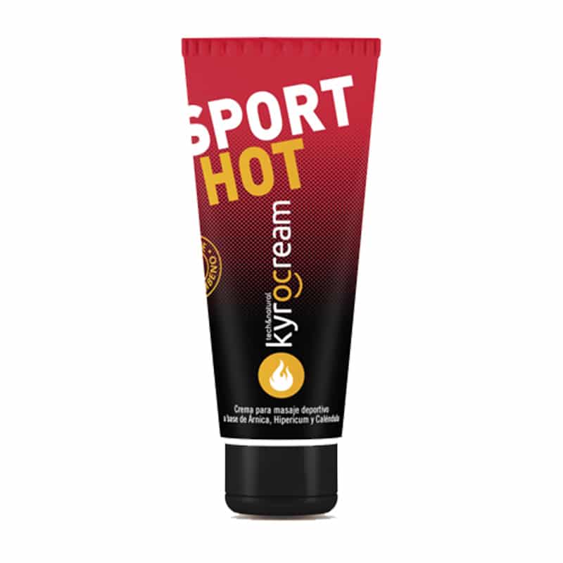 Kyrocream Sport Hot 120ml