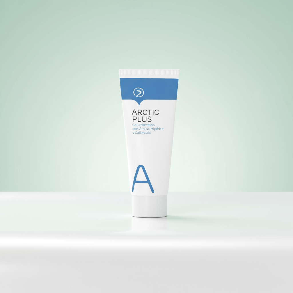 Kyrocream Artic Plus 60ml