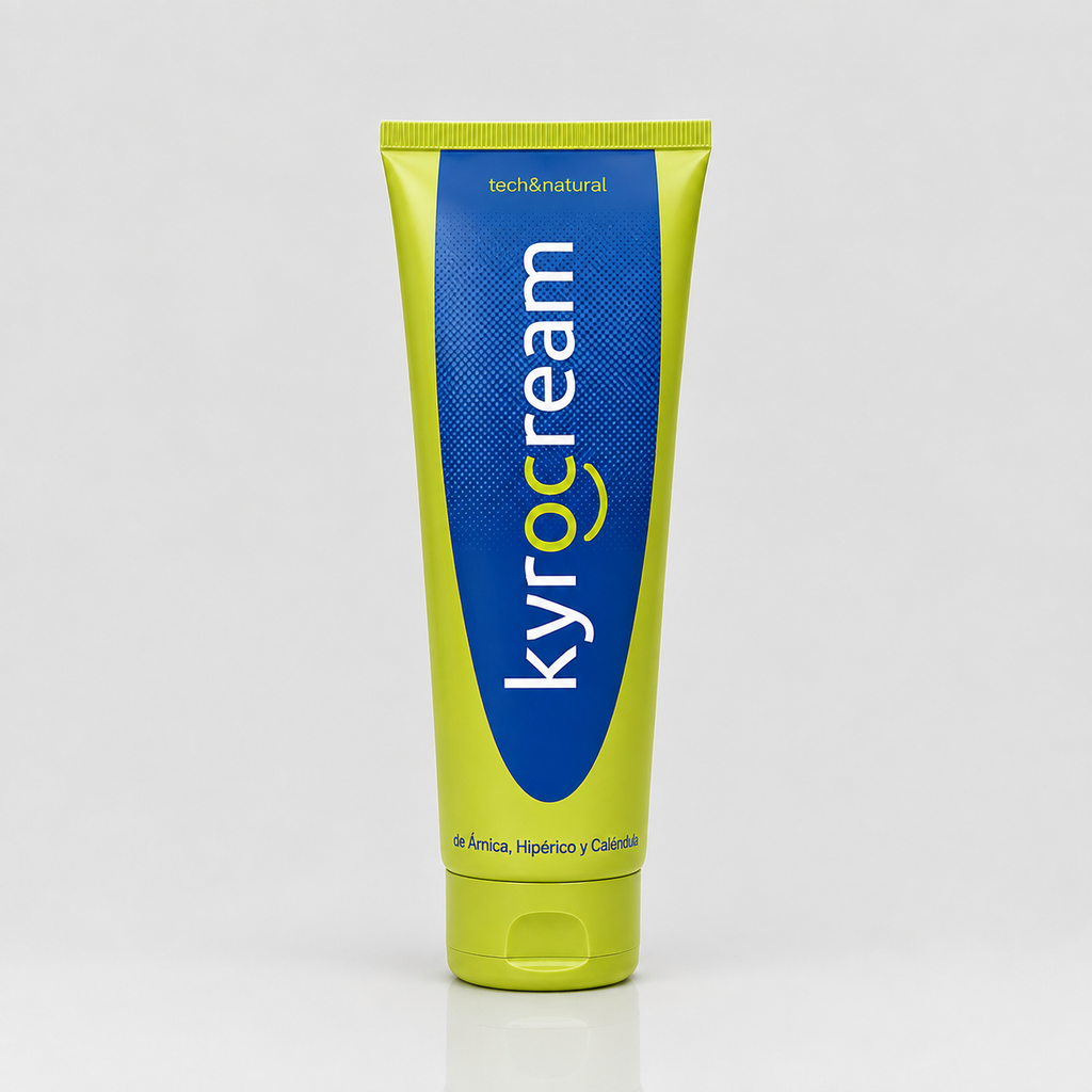 Kyrocream Crema 60ml - KYROCREAM - cosmética natural