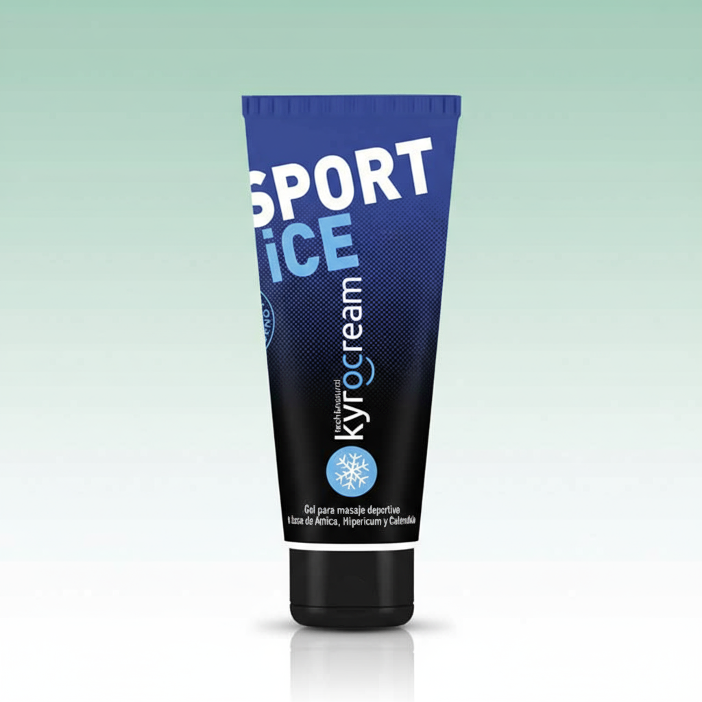 Kyrocream Sport Ice 120ml