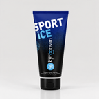 Kyrocream Sport Ice 120ml - KYROCREAM - cosmética natural