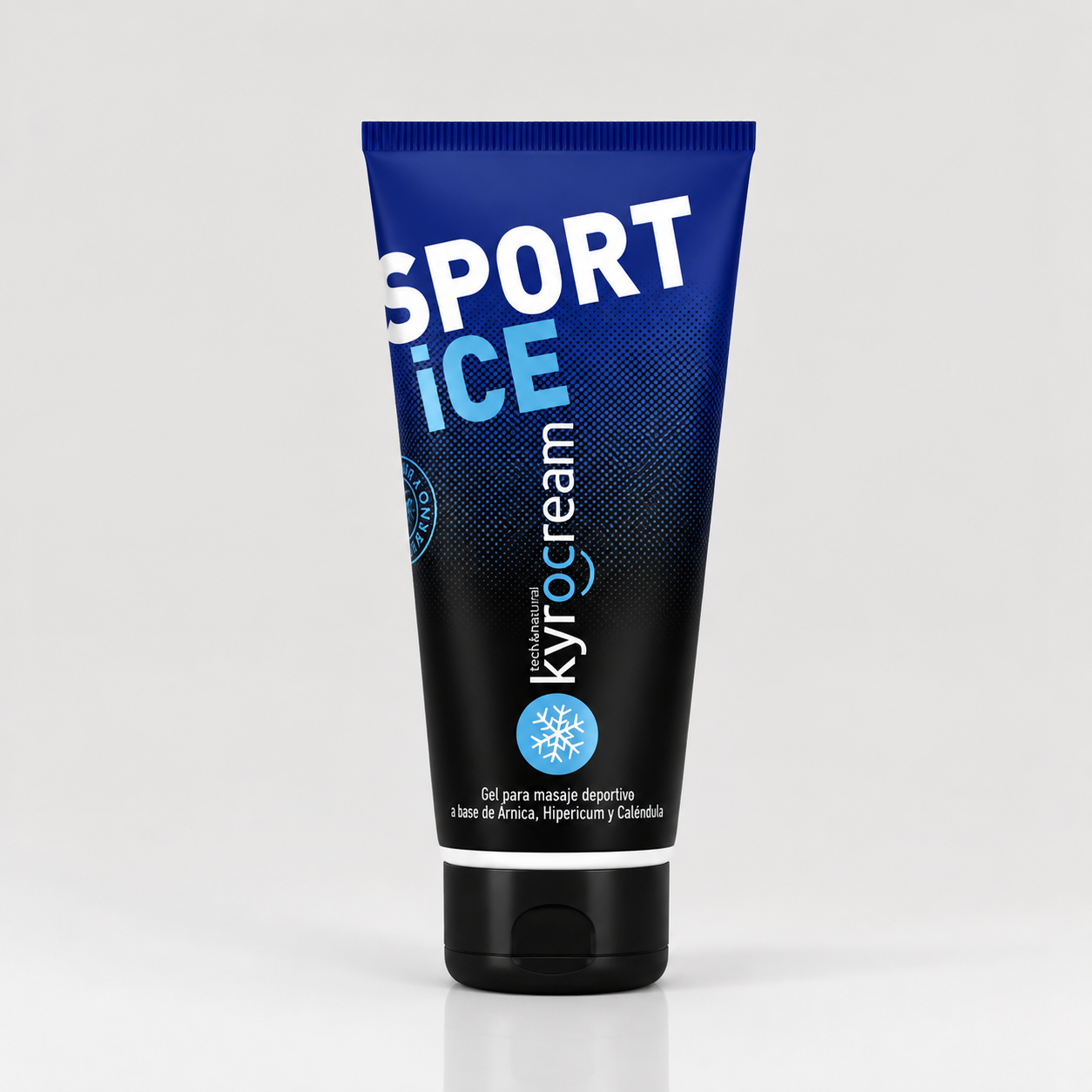 Kyrocream Sport Ice 120ml - KYROCREAM - cosmética natural
