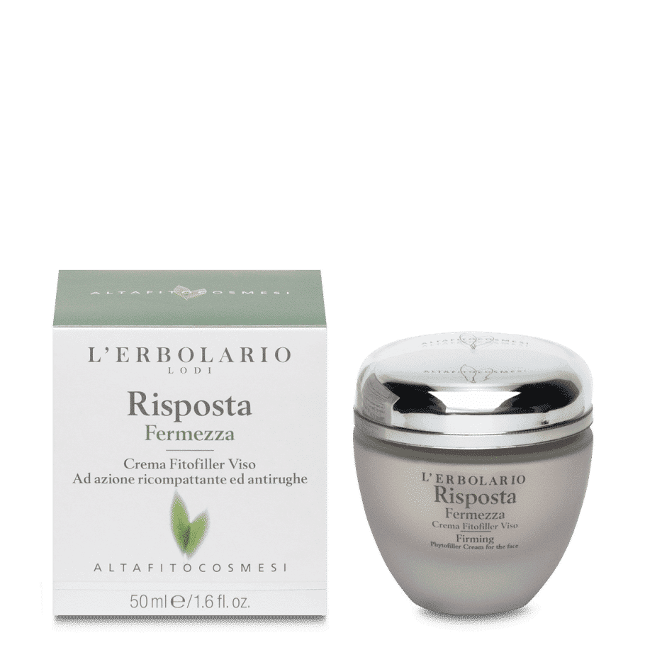 L'Erbolario Respuesta Firmeza Crema Facial Fitofiller 50ml
