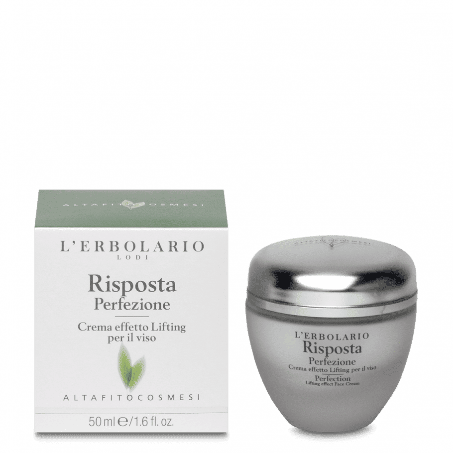 L'Erbolario Respuesta Perfección Crema Facial Efecto Lifting 50ml