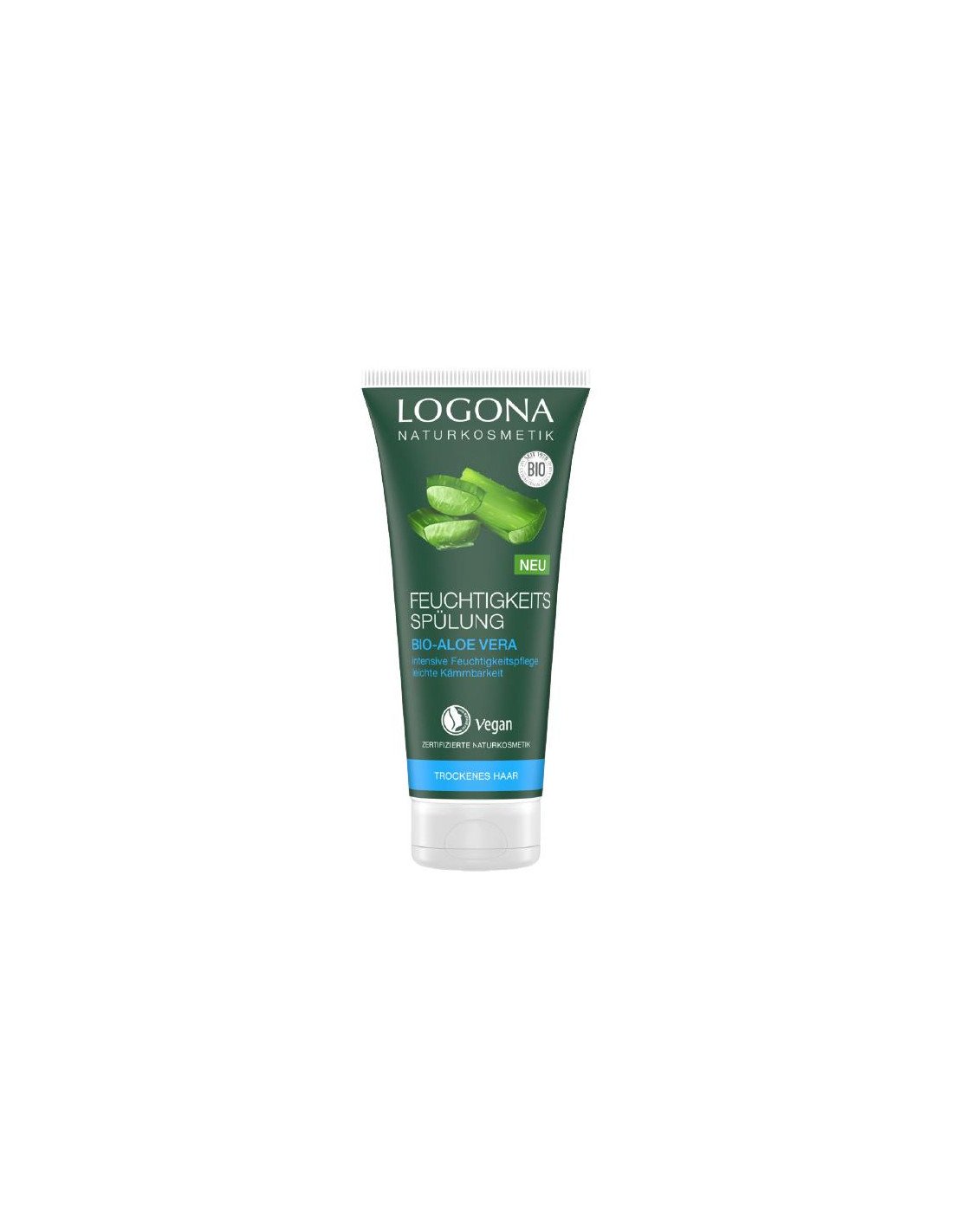 LOGONAacondicionador-hidratante-aloe-vera-bio