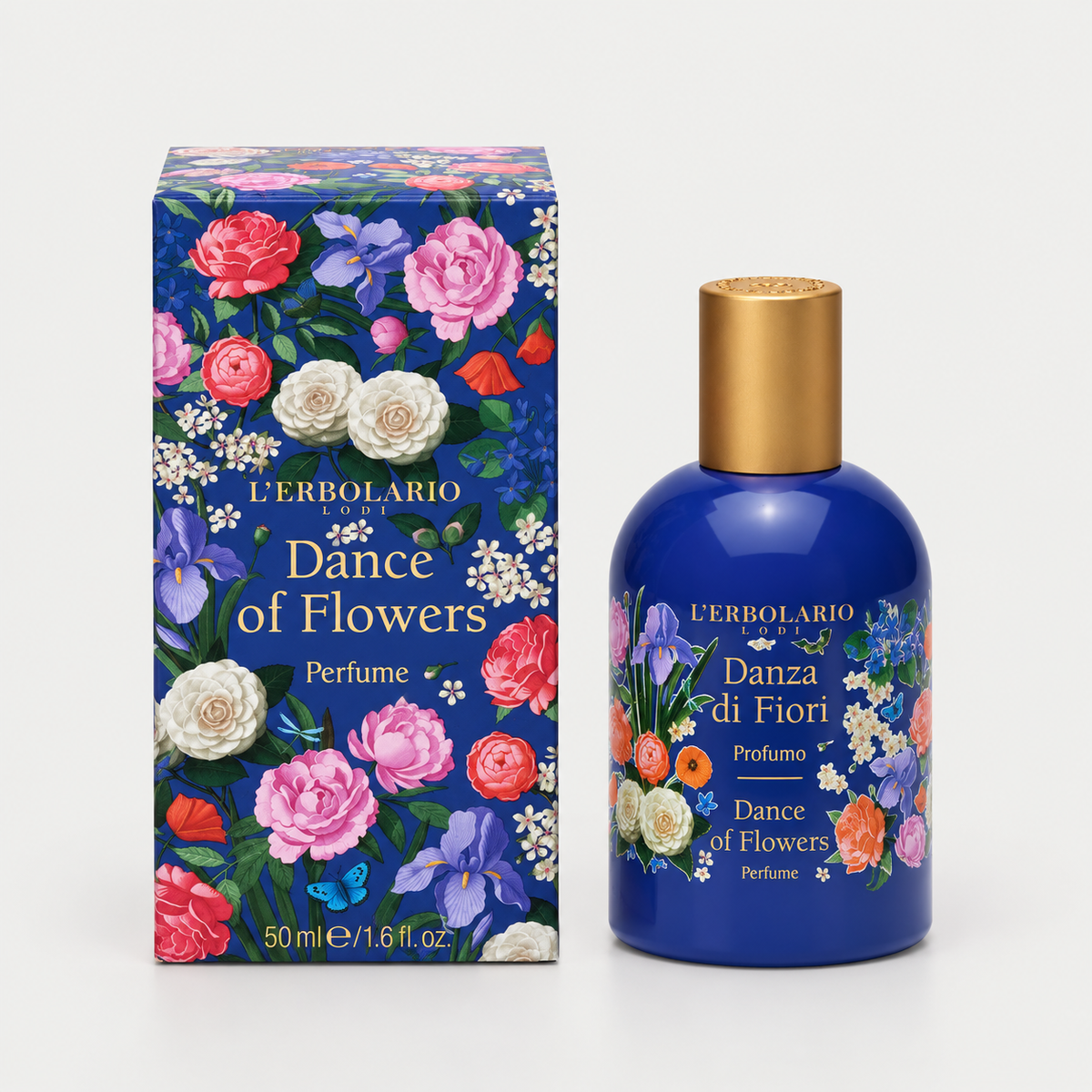 L'Erbolario Danza de Flores Perfume 50ml