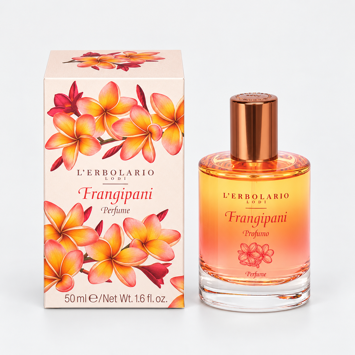 L'Erbolario Frangipani Perfume - L'ERBOLARIO - cosmética natural