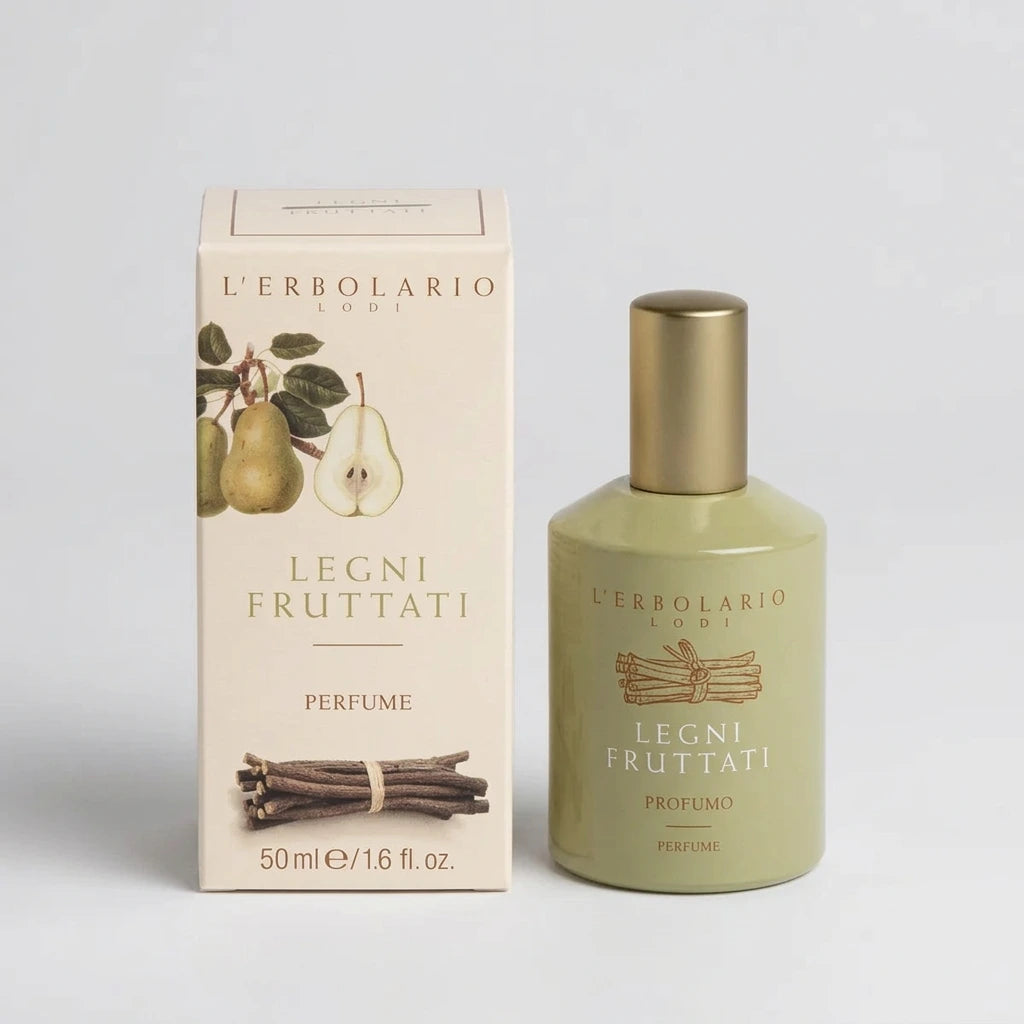 L'Erbolario Leños Frutados Perfume 50ml - L'ERBOLARIO - cosmética natural
