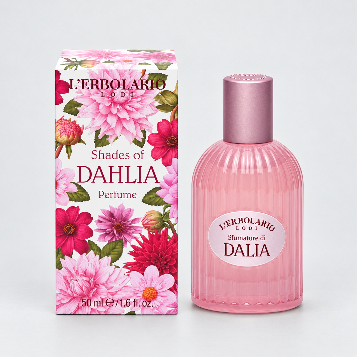 L'Erbolario Matices de Dalia Perfume Edición Limitada