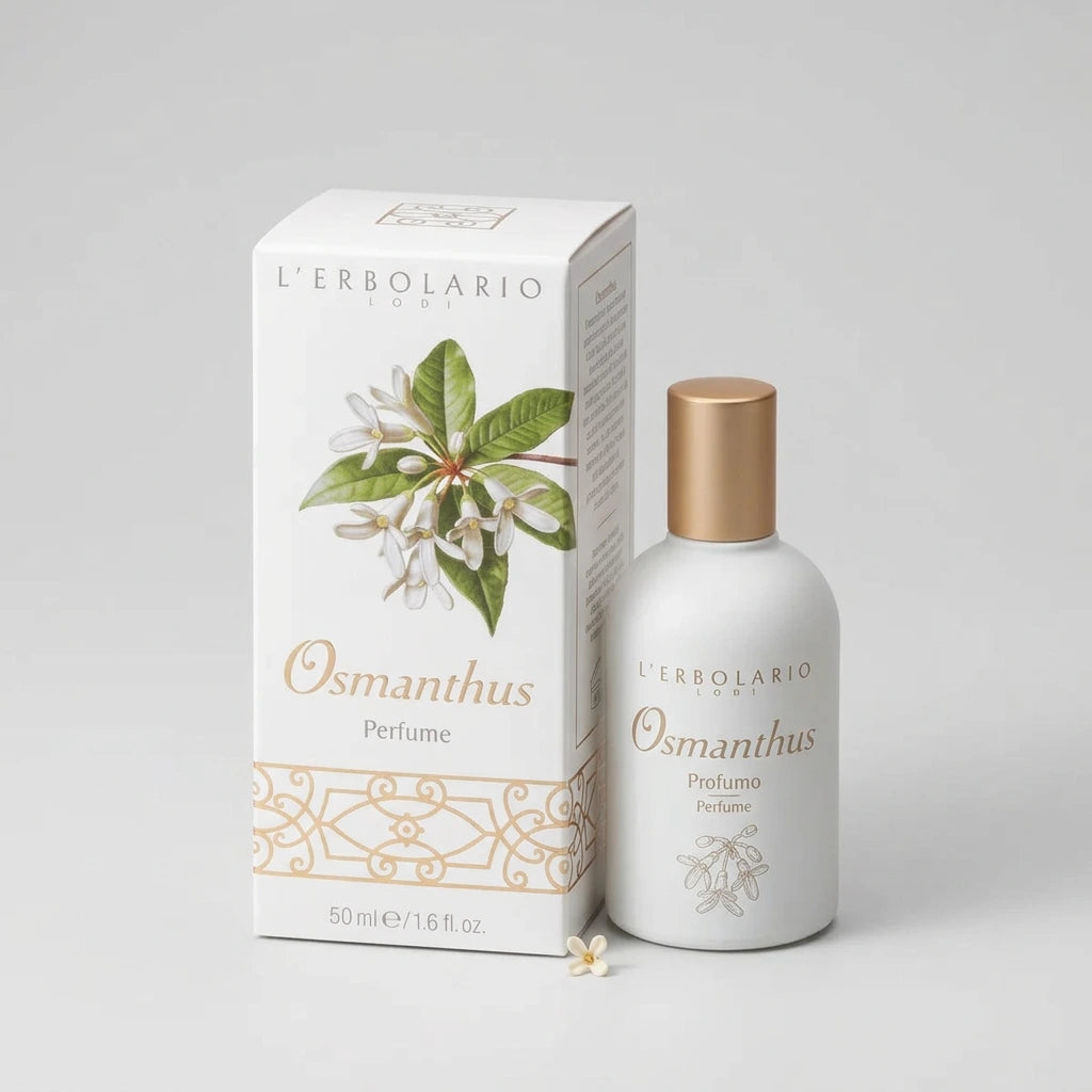 L'Erbolario Osmanthus Perfume 50ml - L'ERBOLARIO - cosmética natural