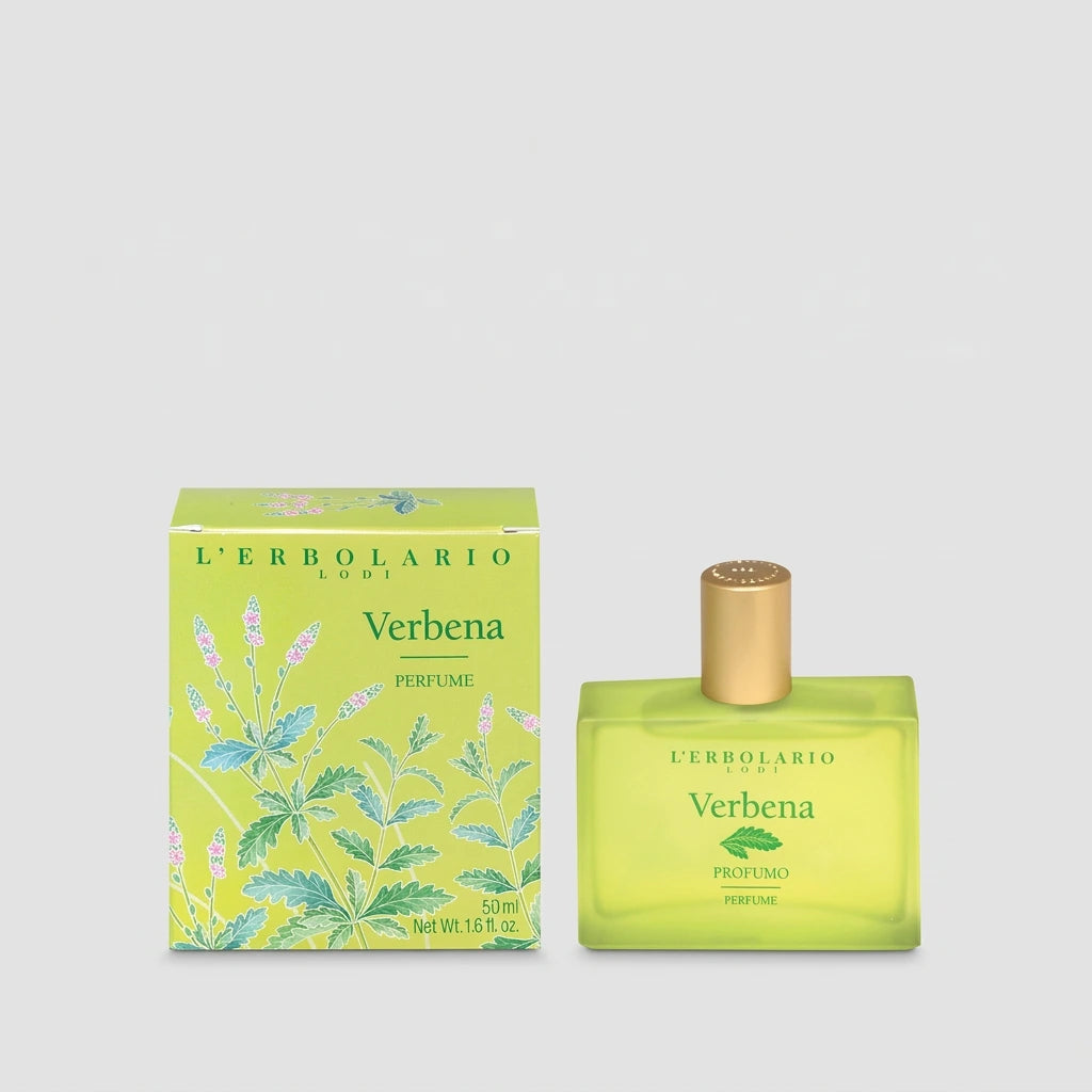 L'Erbolario Verbena Perfume 50ml - L'ERBOLARIO - cosmética natural
