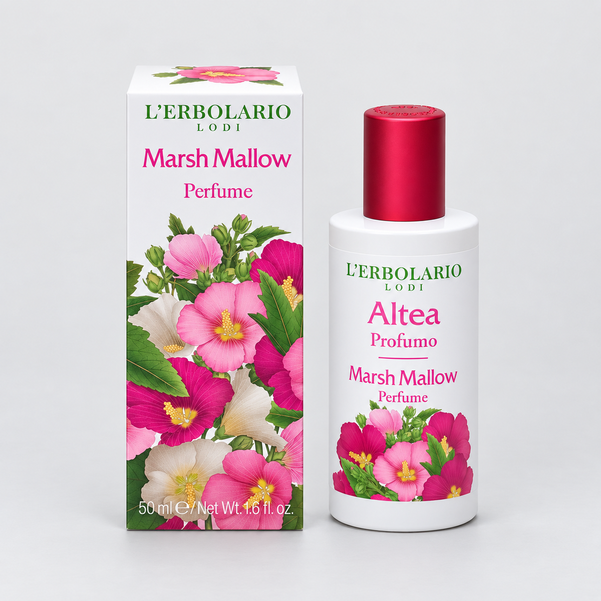 L'Erbolario Altea Perfume