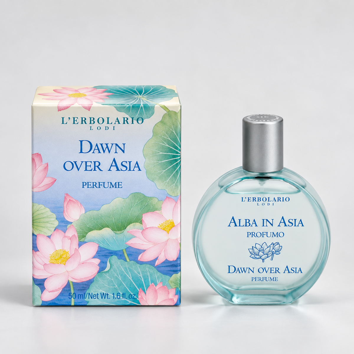 L'Erbolario Amanecer sobre Asia Perfume - L'ERBOLARIO - cosmética natural