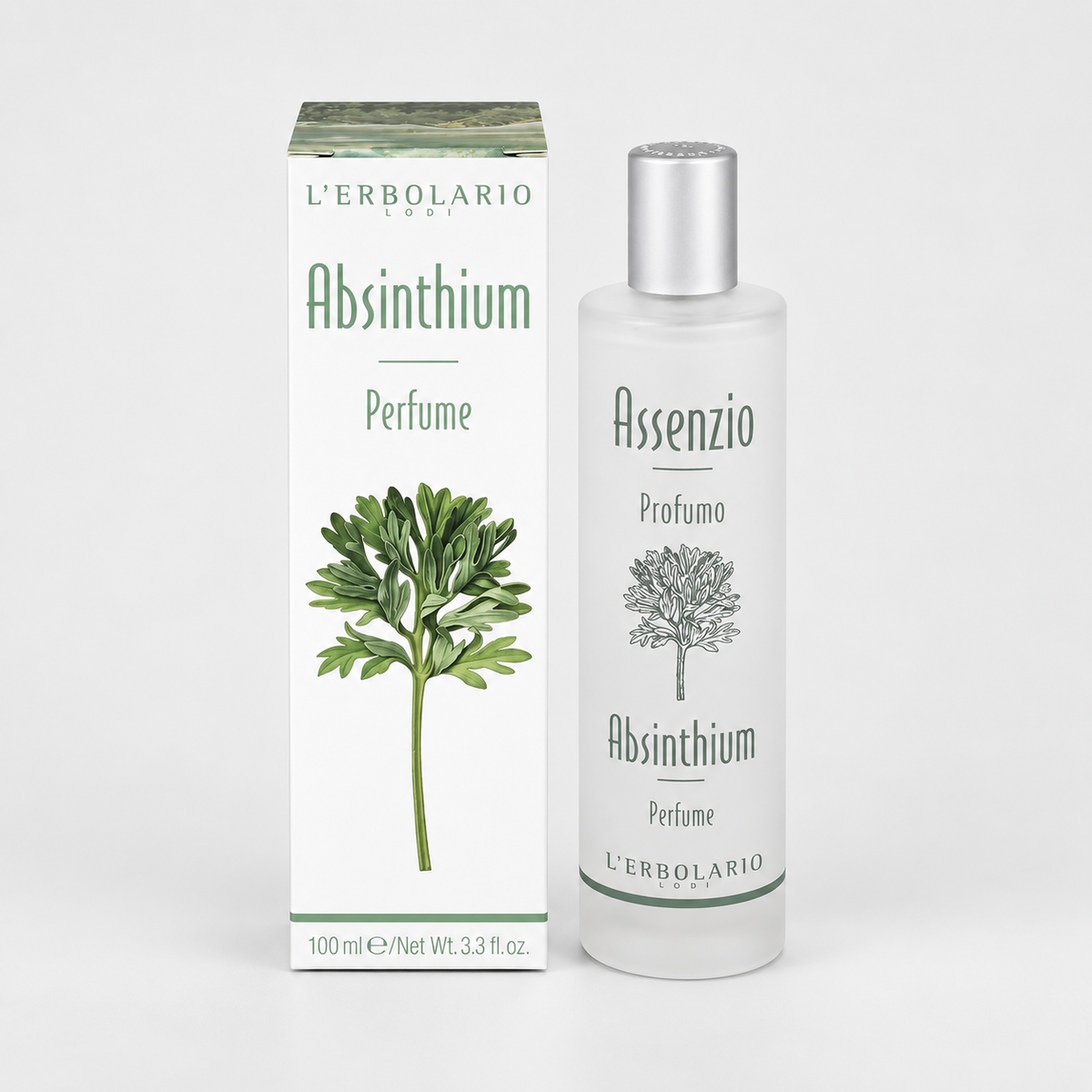 L'Erbolario Assenzio Agua de Perfume - L'ERBOLARIO - cosmética natural