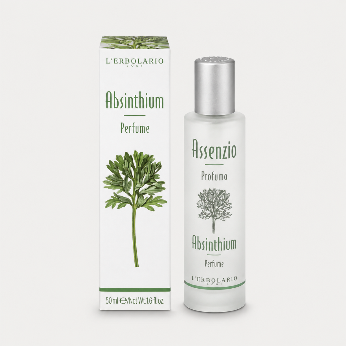 L'Erbolario Assenzio Agua de Perfume - L'ERBOLARIO - cosmética natural
