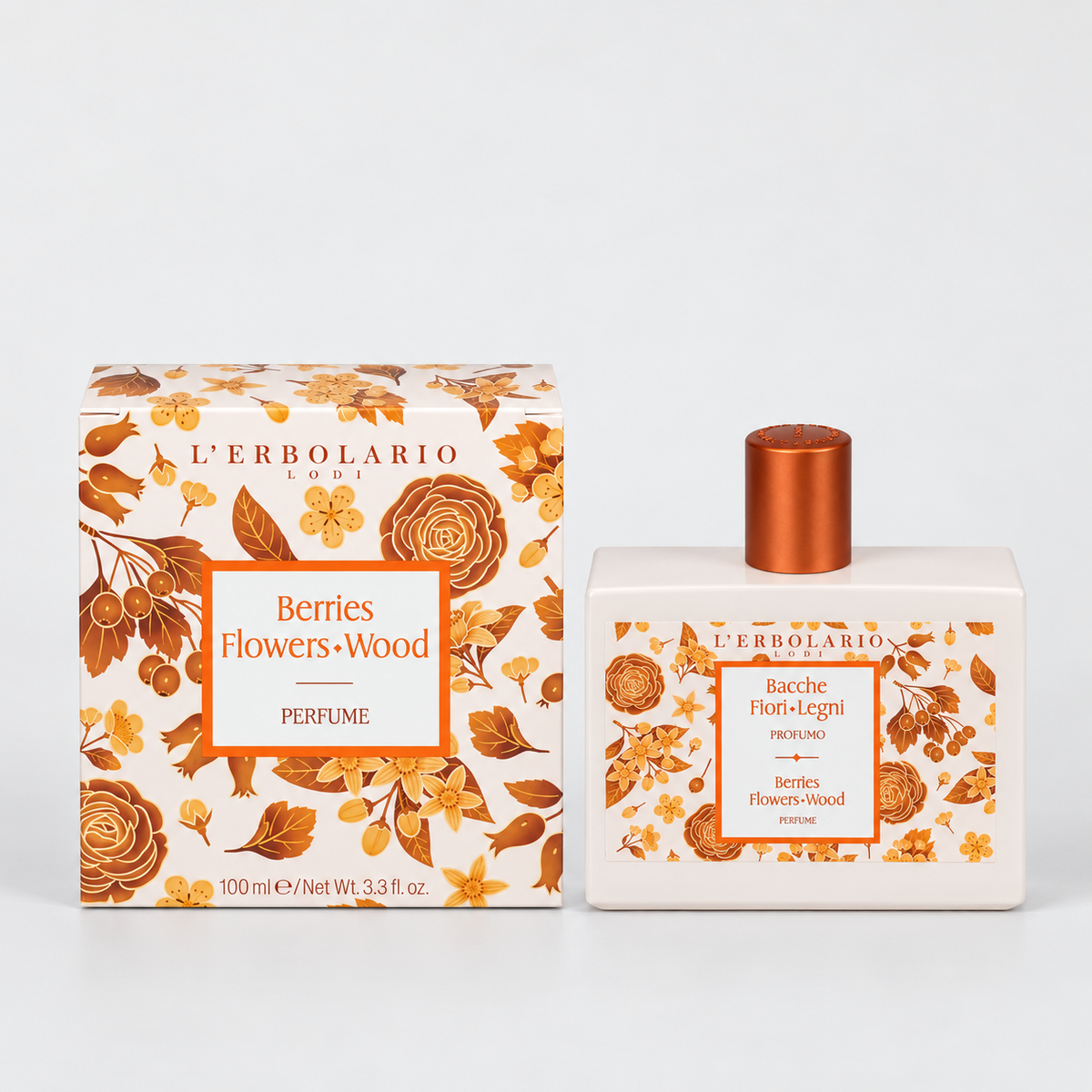 L'Erbolario Bayas y Flores Perfume