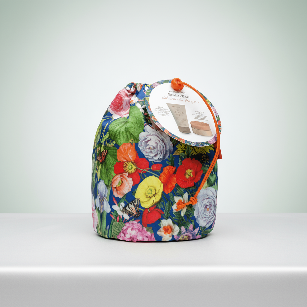 L'Erbolario BeautyBag Aceite de Argán 50ml + 150ml