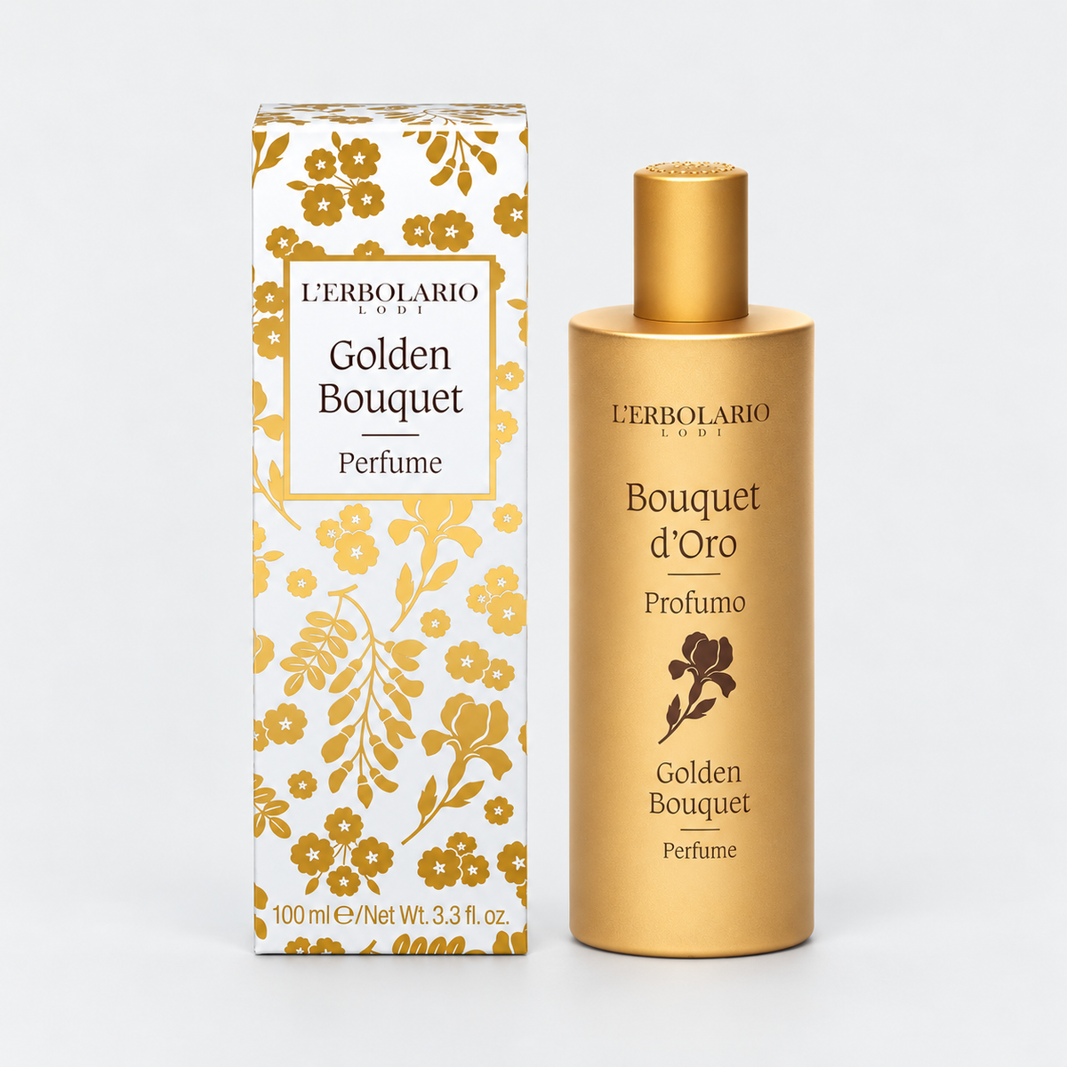 L'Erbolario Bouquet de Oro Perfume