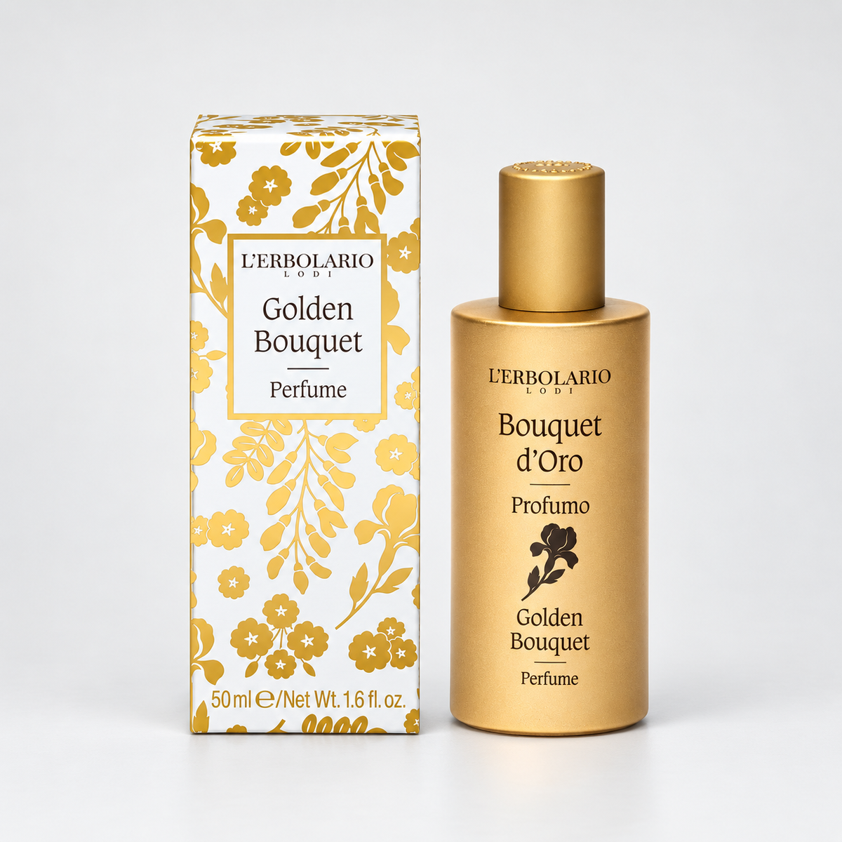 L'Erbolario Bouquet de Oro Perfume