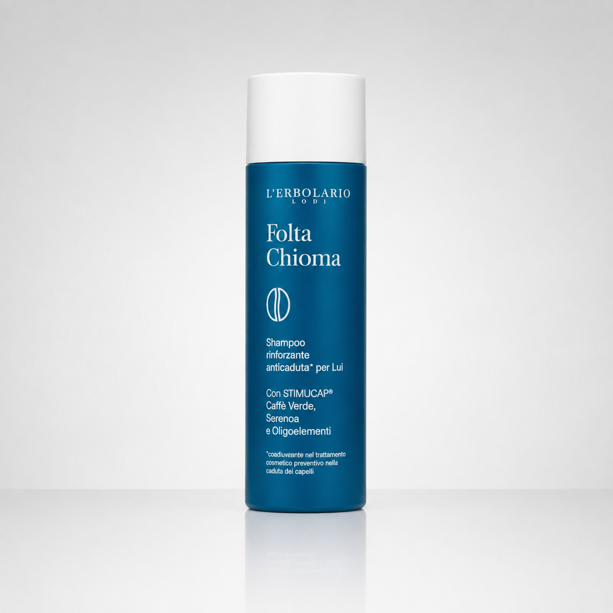 L'Erbolario Champú Anticaida Fortalecedor para Cabello Debilitado - Para Hombre 200ml - L'ERBOLARIO - cosmética natural