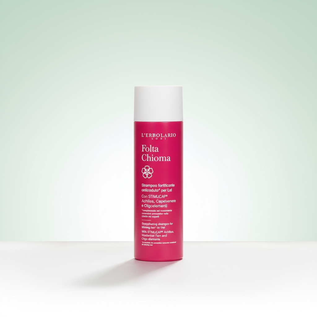 L'Erbolario Champú Anticaida Fortalecedor para Cabello Debilitado - Para Mujer 200ml