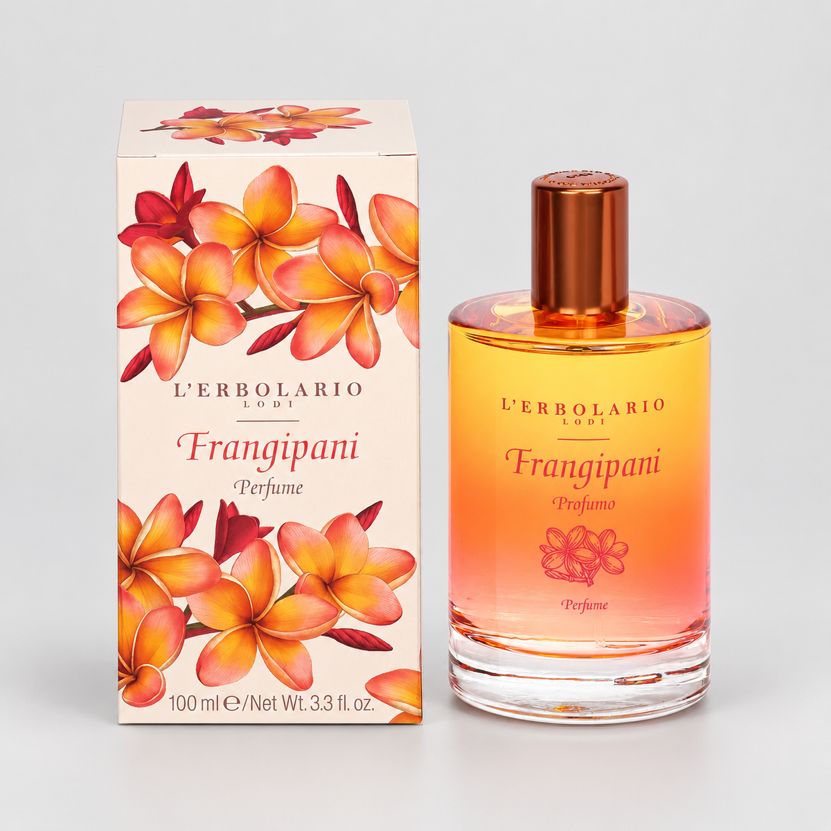 L'Erbolario Frangipani Perfume - L'ERBOLARIO - cosmética natural