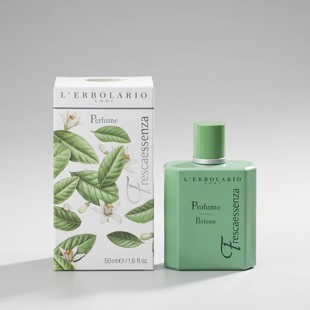 L'Erbolario Frescaesencia Perfume 50ml - L'ERBOLARIO - cosmética natural
