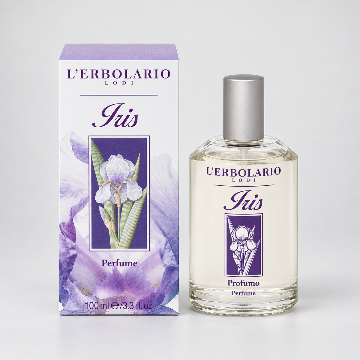 L'Erbolario Iris Agua de Perfume