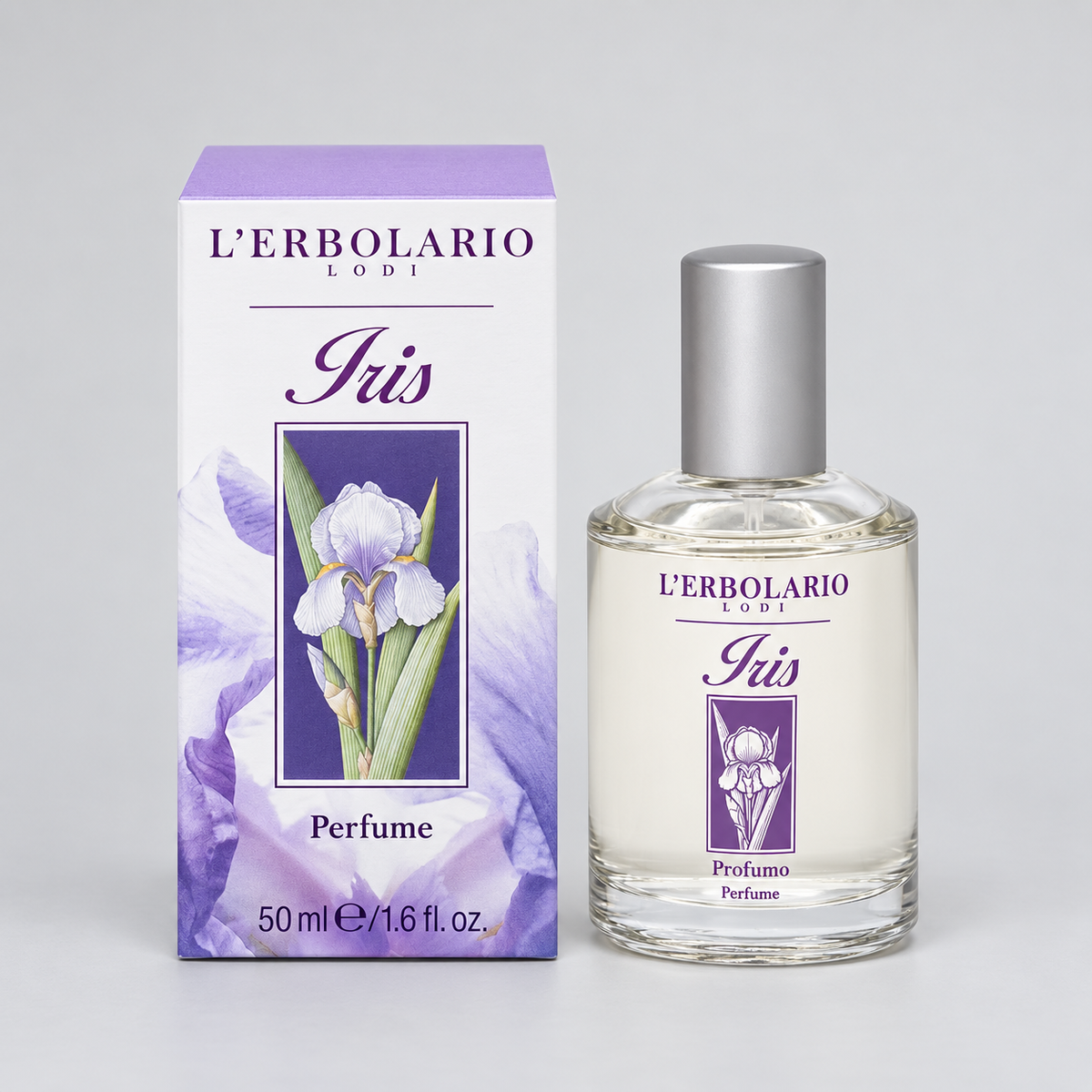 L'Erbolario Iris Agua de Perfume