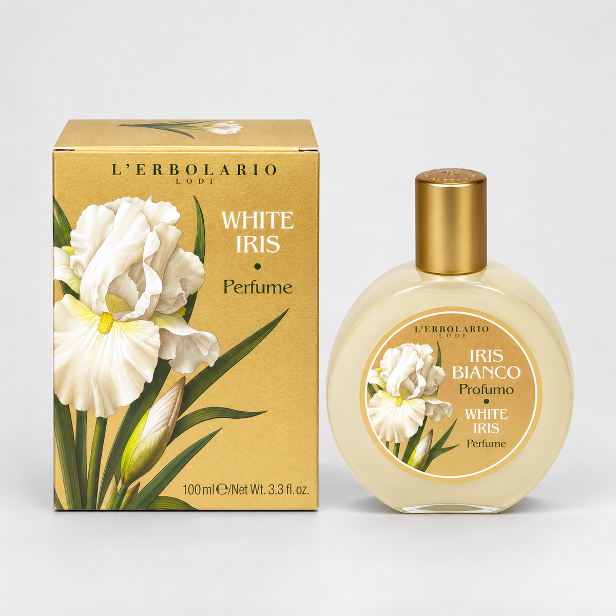 L'Erbolario Iris Blanco Perfume