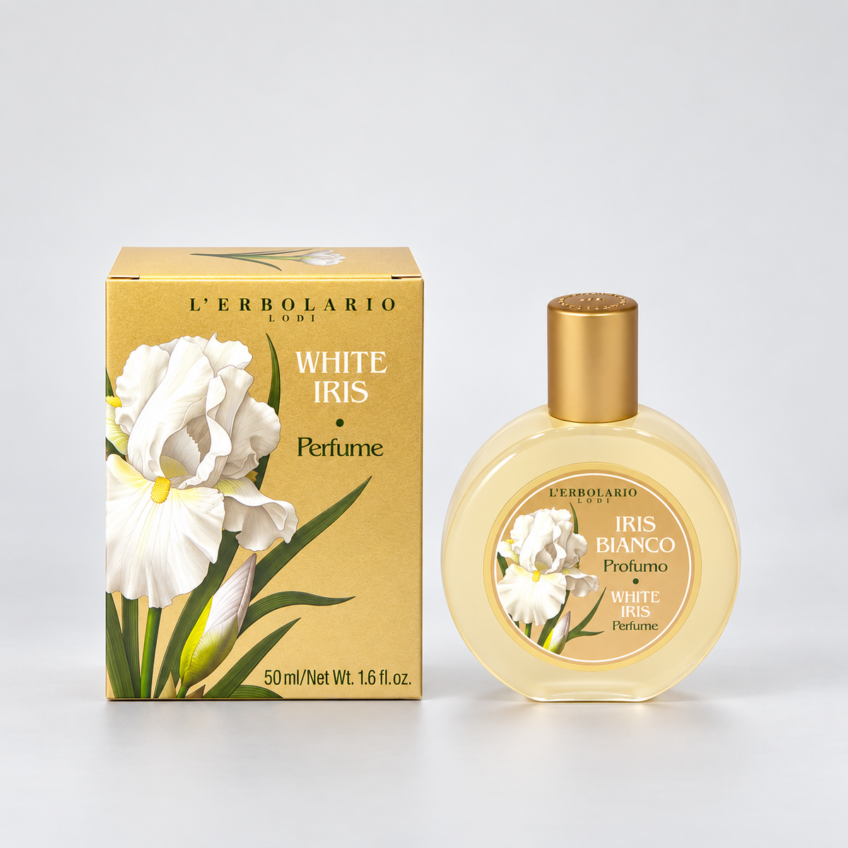 L'Erbolario Iris Blanco Perfume