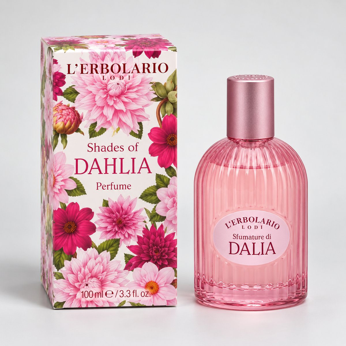 L'Erbolario Matices de Dalia Perfume Edición Limitada